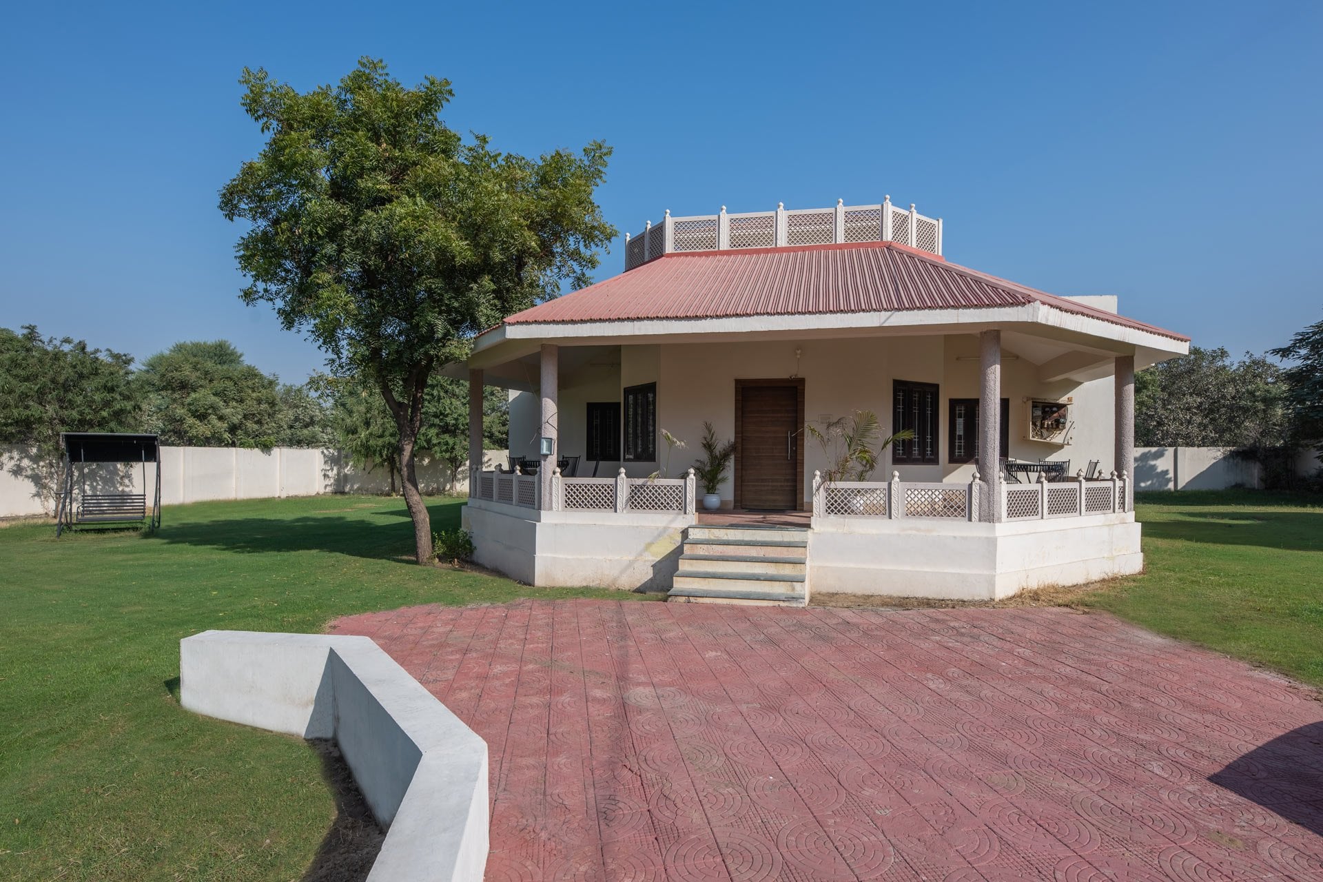 The Cosy Countryside