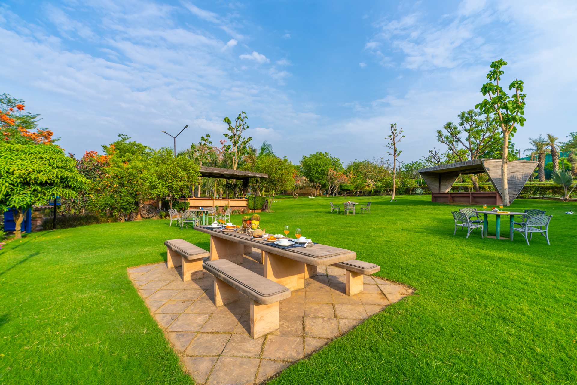 Gazebo @ Maple Farms - Sohna - Image 5