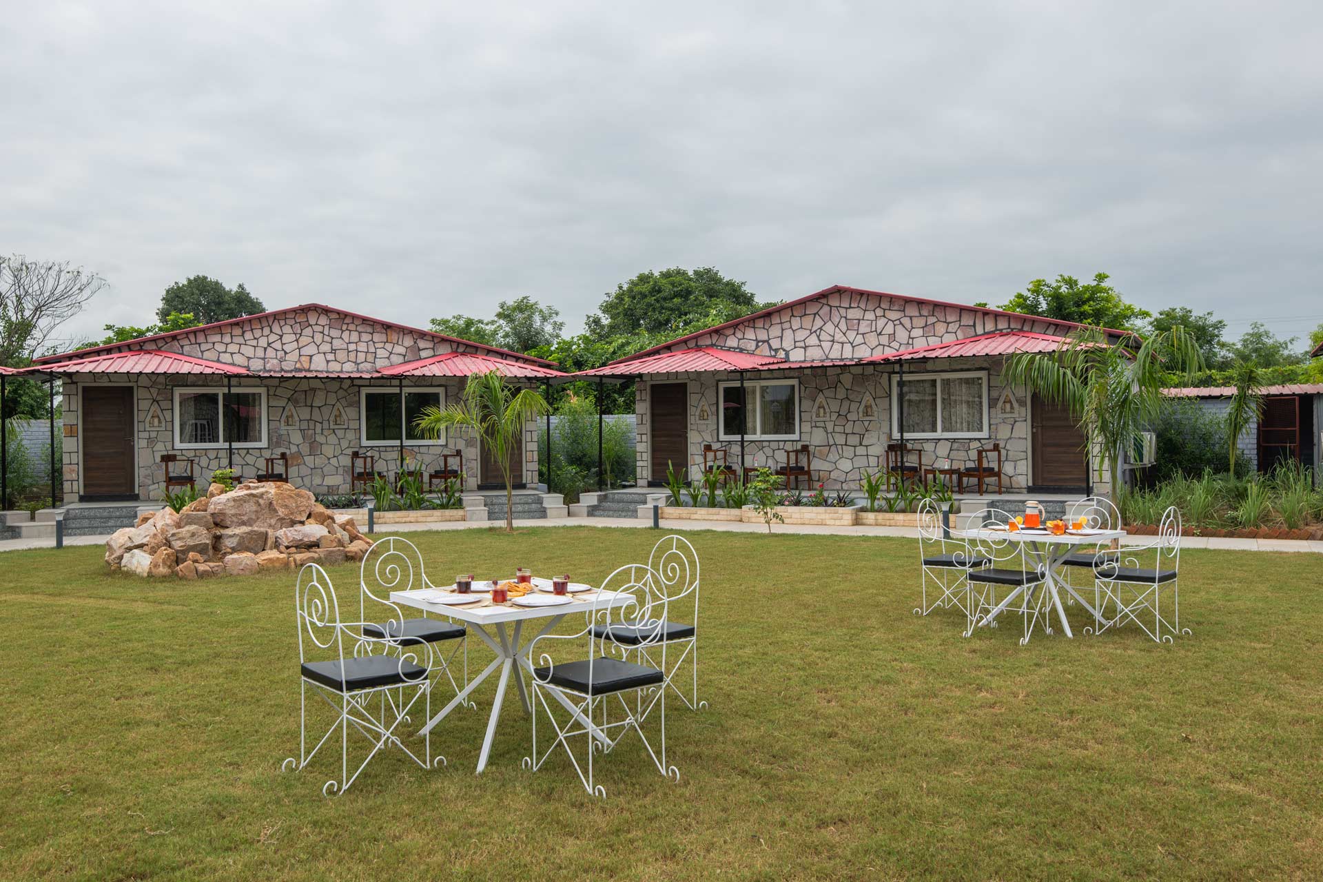 Coffee @ Wildwoods Stone