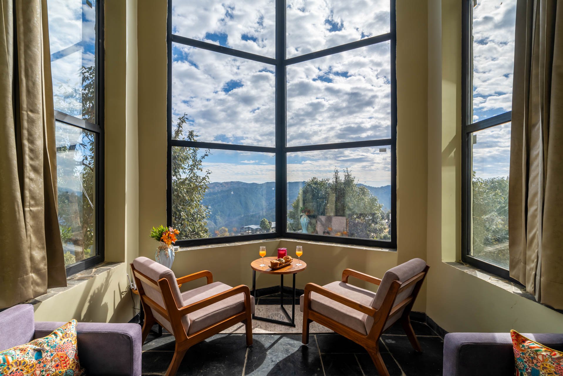 Villa Vienna - Mukteshwar