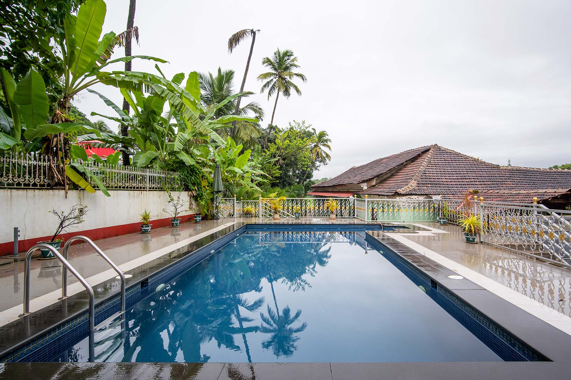 The Figueiredo House