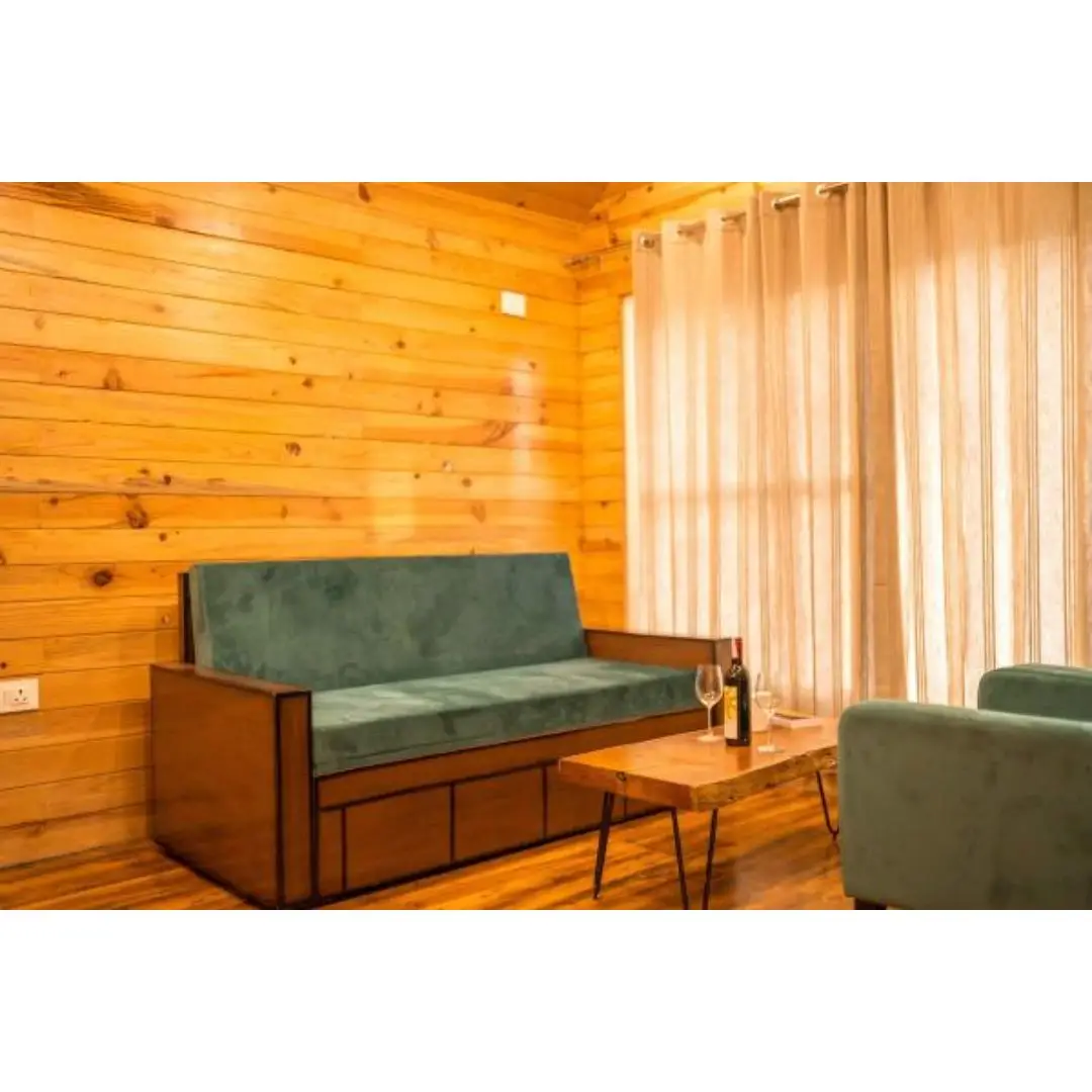 Srivasa - Tranquility Treehouse, Mussoorie