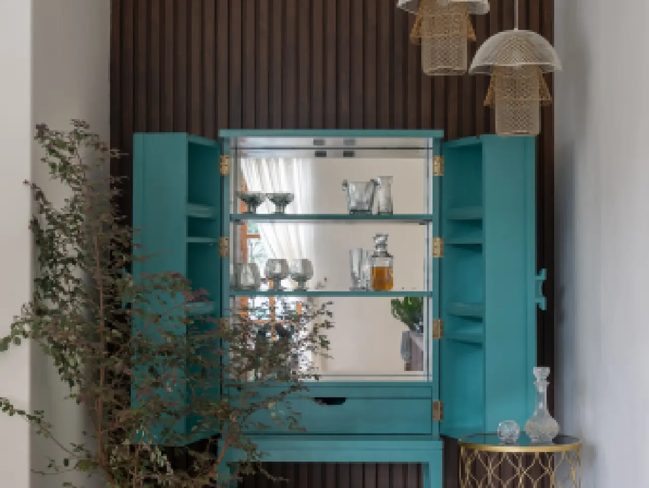 Panache | 3-BHK | Pvt Pool | Garden | Bar