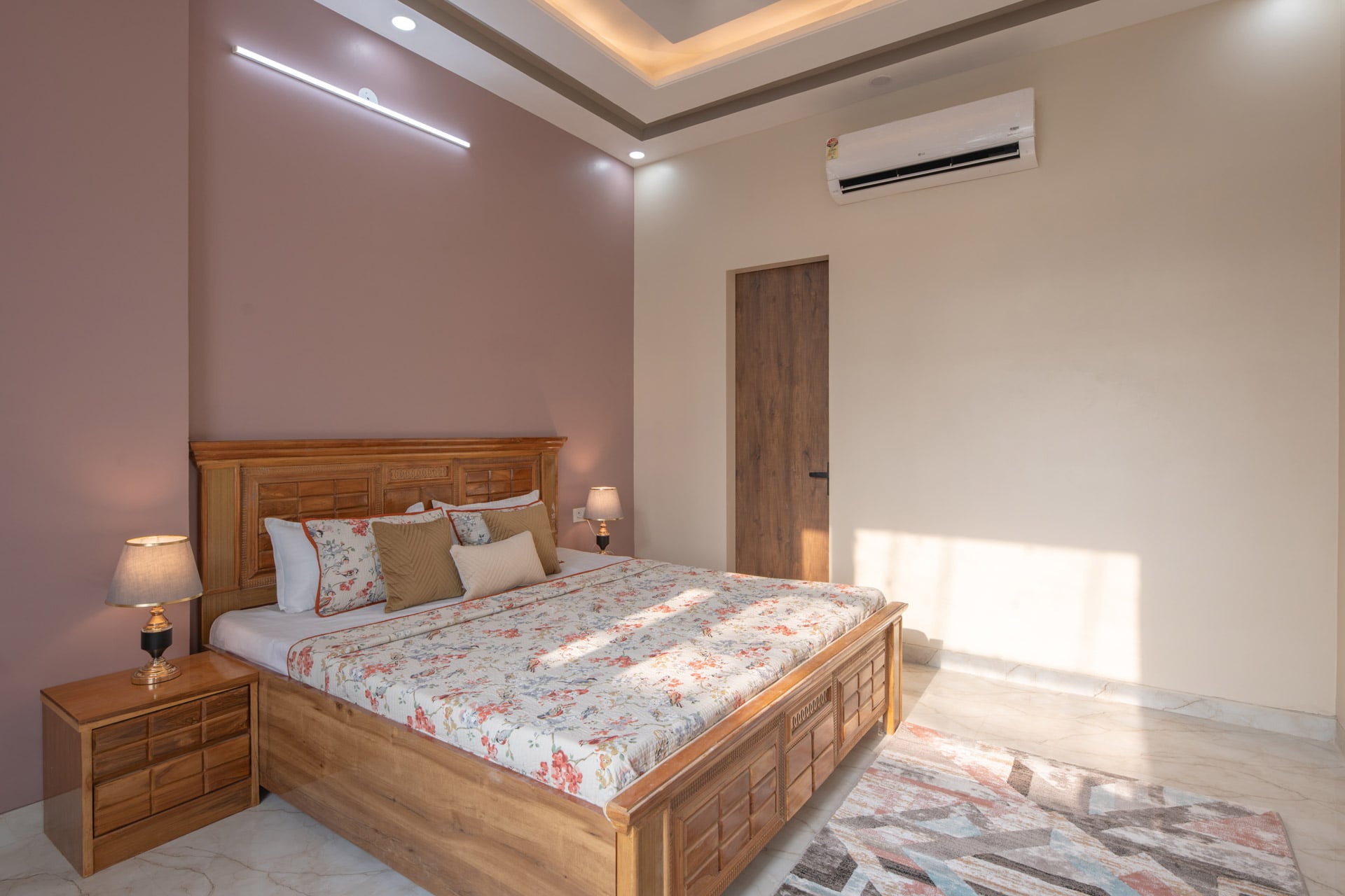 Echoes by the Aravalli