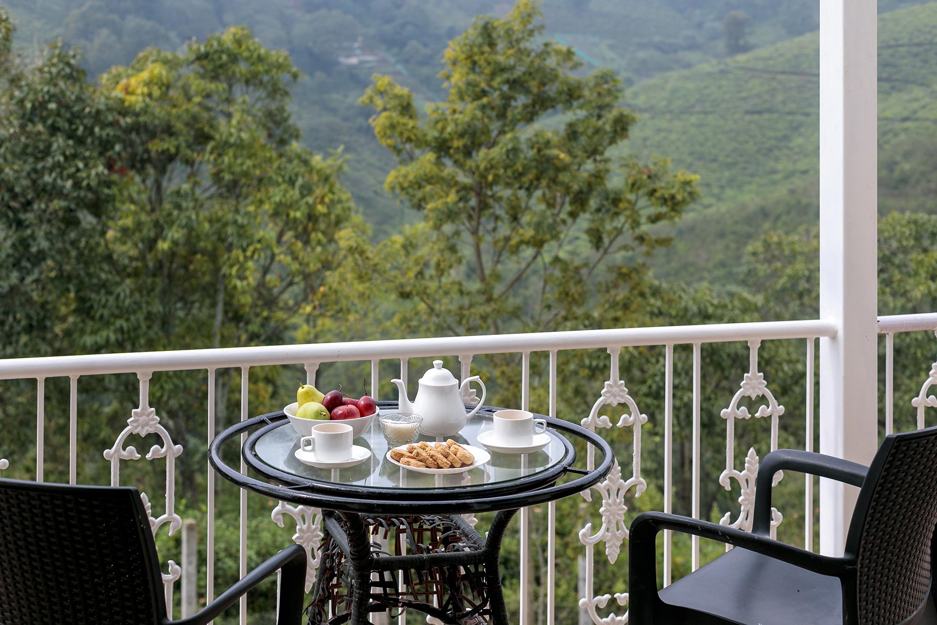 Long Walk Villa - Coonoor