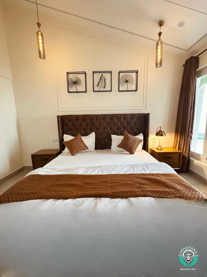 Simhayana's Villa 2.0 | Mussoorie