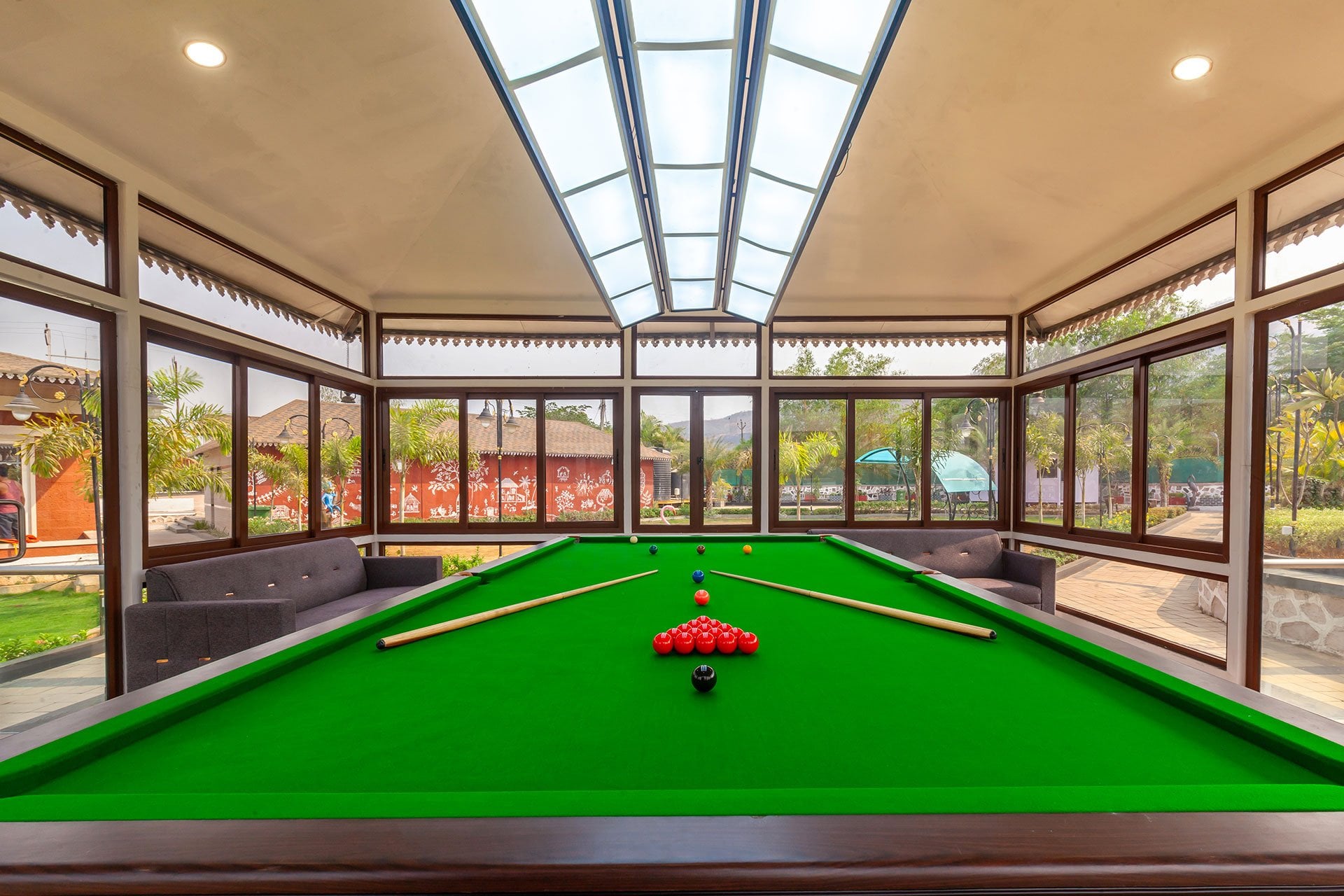 Gallops @ Ashwamedha Manor - Image 3