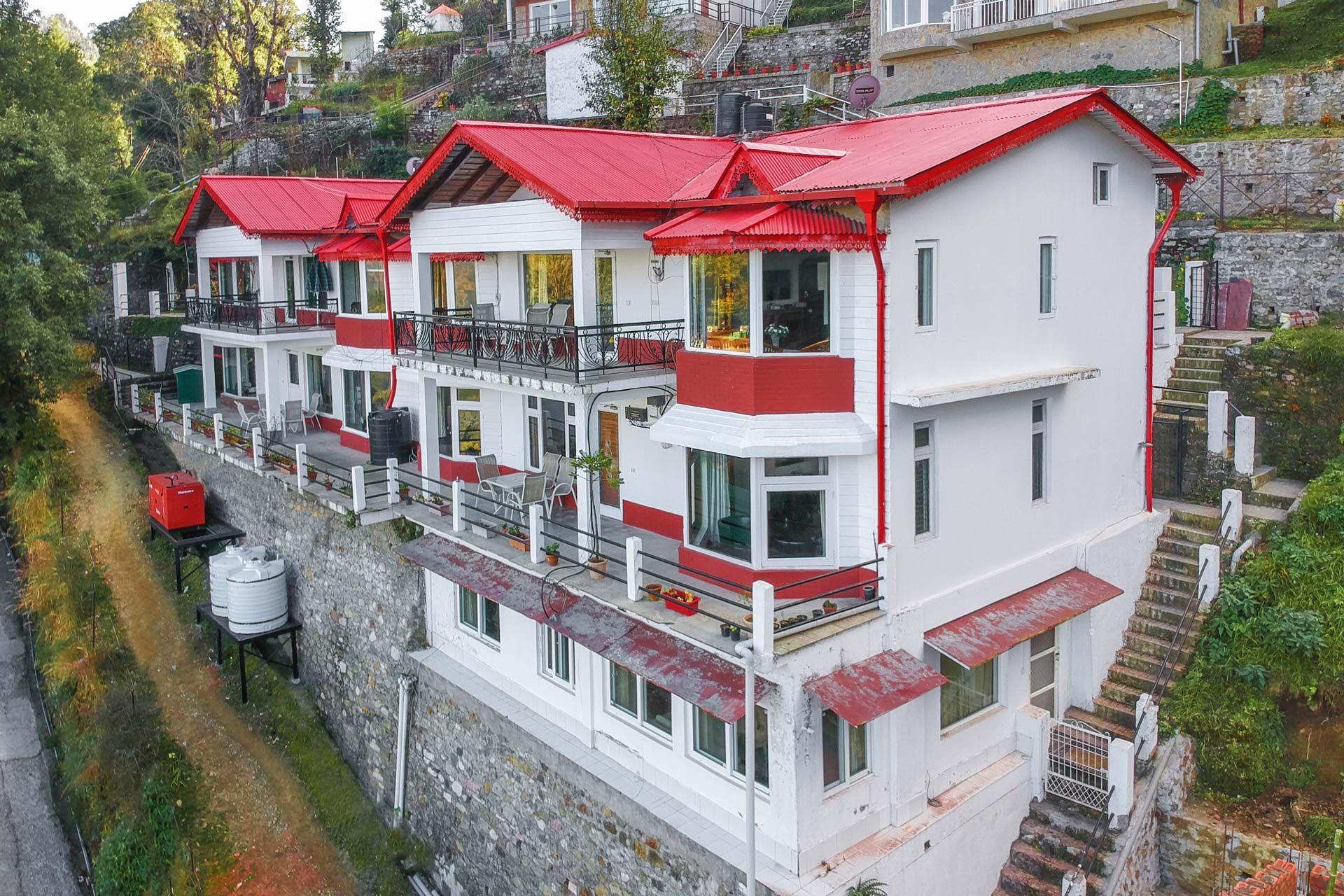 Daffodil Cottages - Gagar