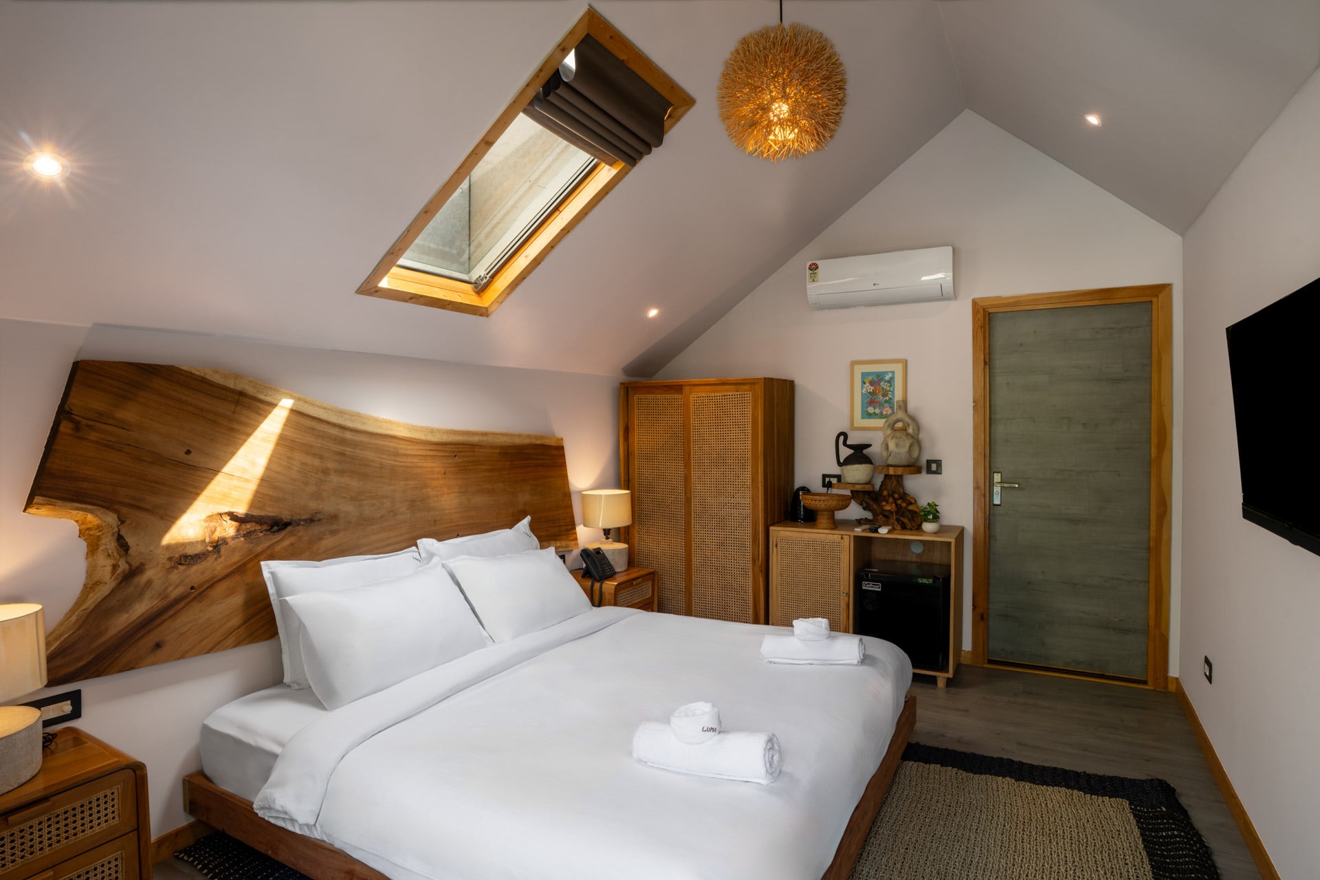 Cottages @ Luma - 350 mtr from Mandwa Jetty - Image 5