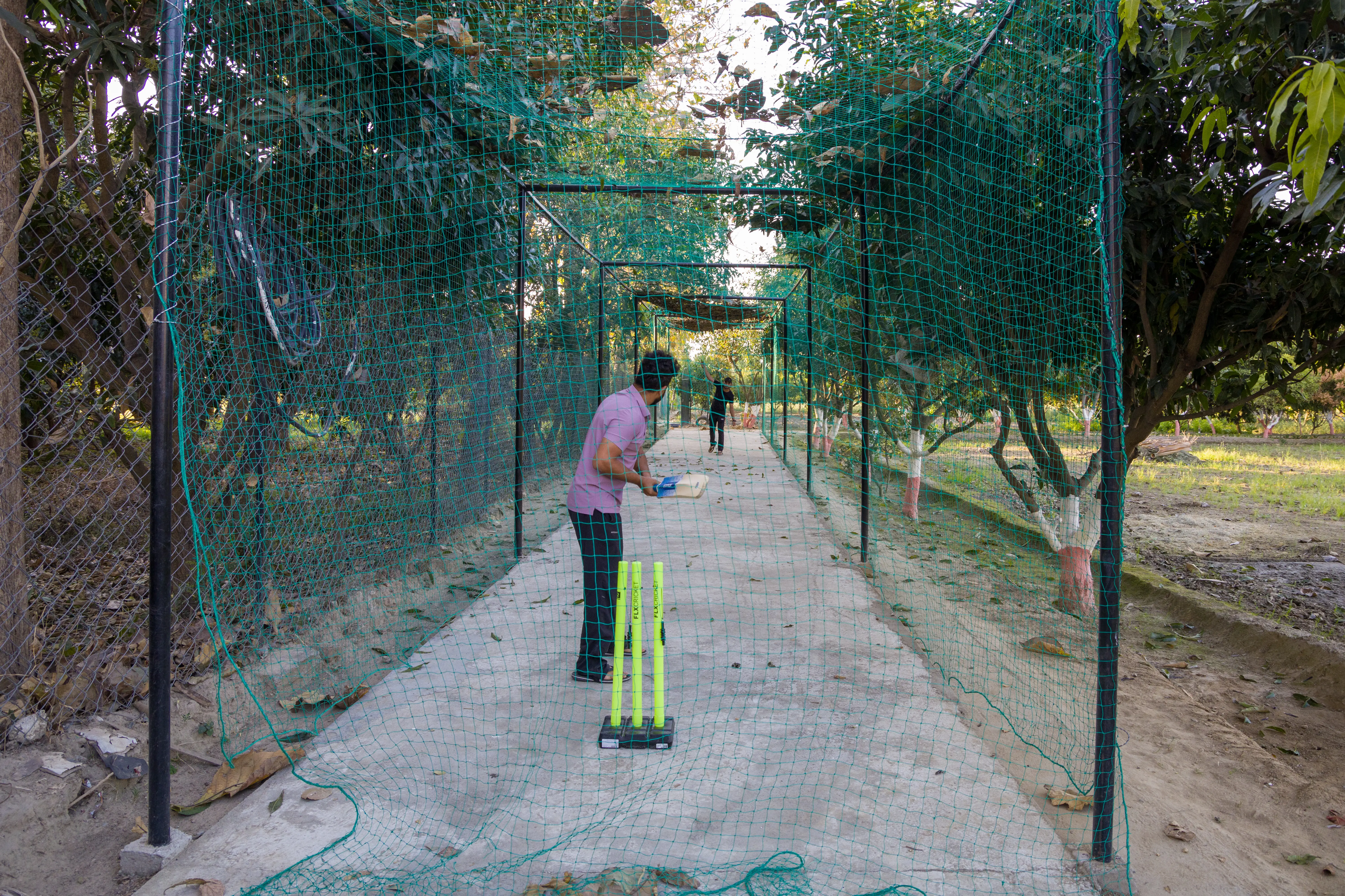 Farm Naturelle | Pet-friendly 3-BHK Farmhouse Near Jim Corbett With Garden, Terrace & Orchards 