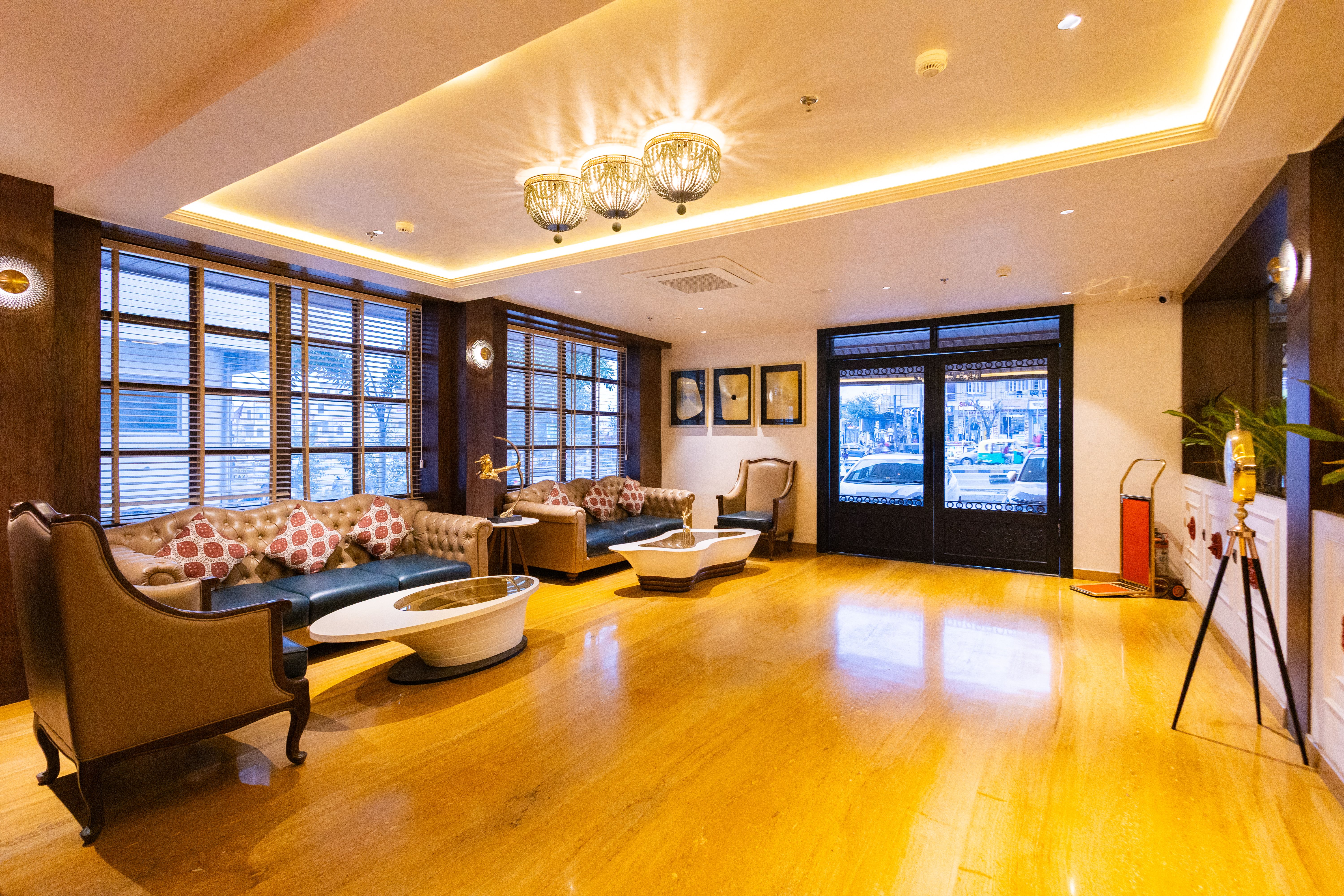 The Naori Boutique Hotel | 1 Suite With Private Balcony, Restaurant and Lounge Space Near Major Attractions - Image 3