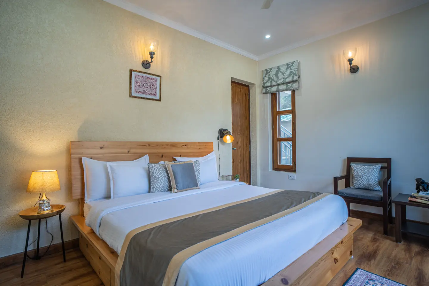 Wood Sparrow - Image 3