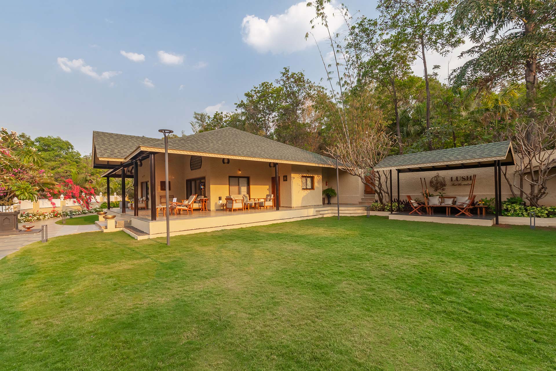 Lush Villa - Igatpuri