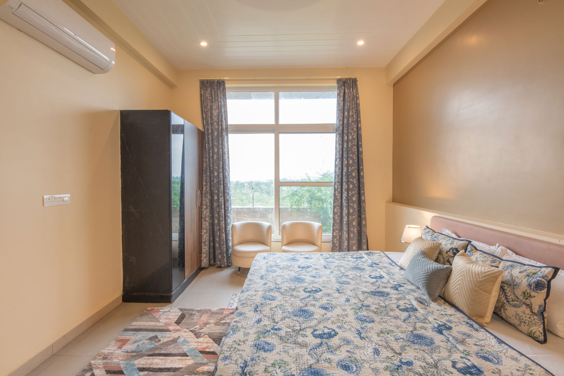 Echoes by the Aravalli