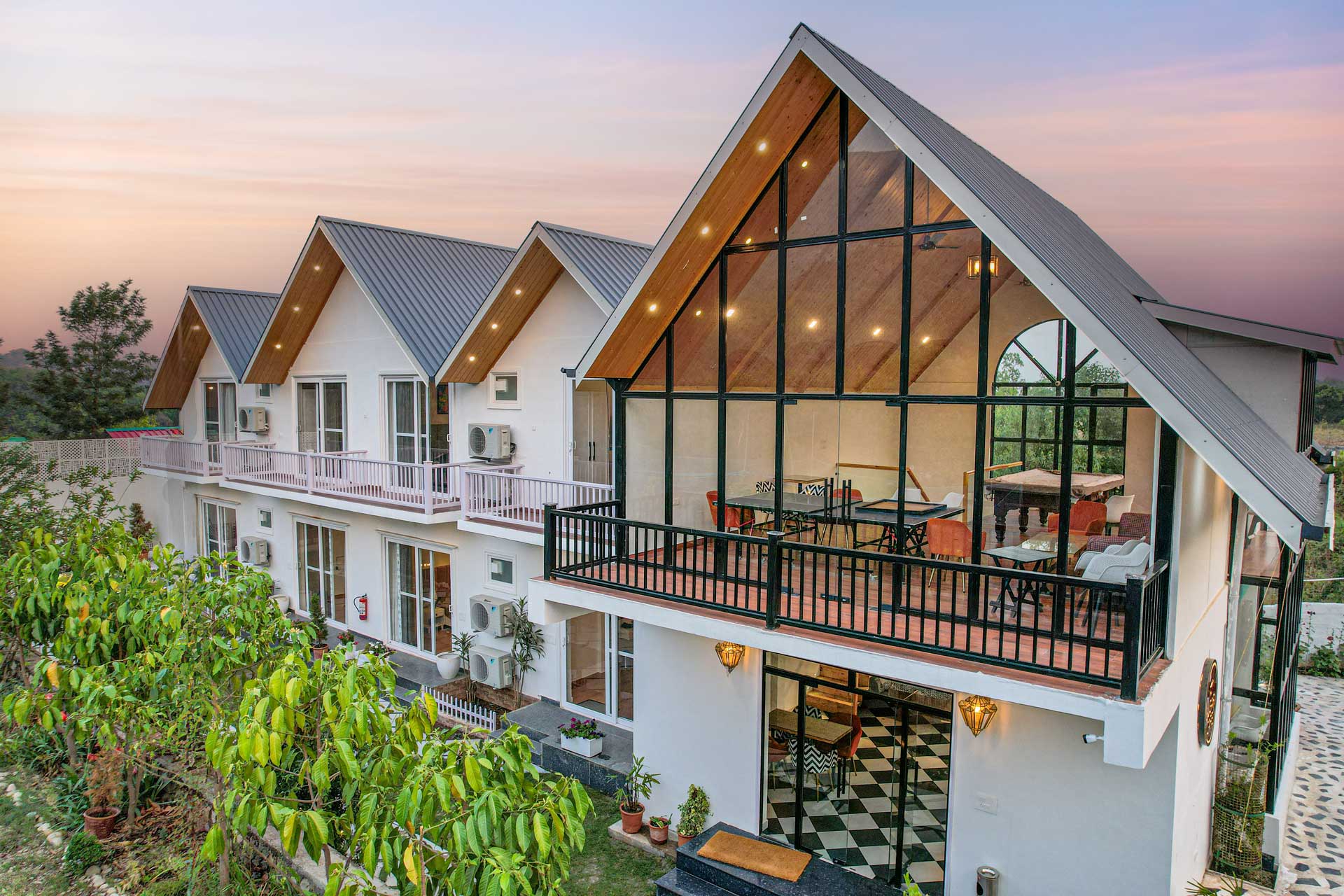 Maple @ SilverSpring Cottage