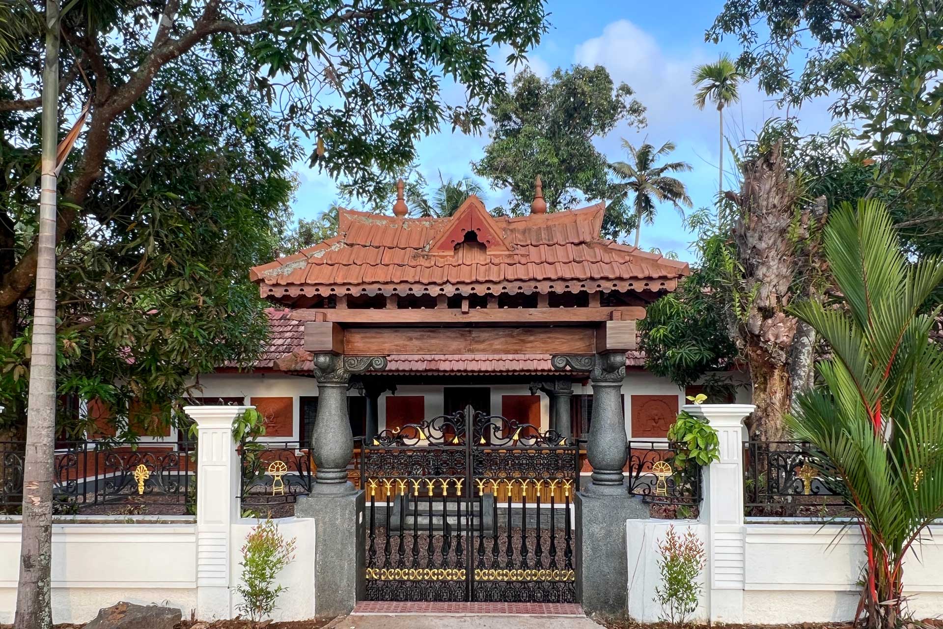 The Backwater Heritage