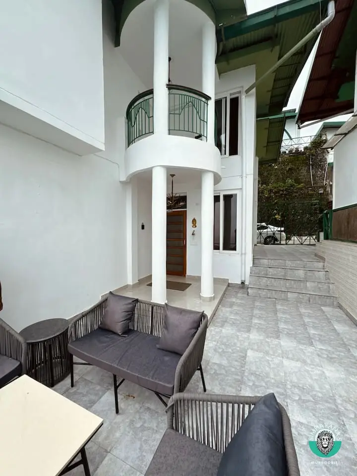 Simhayana's Villa 2.0 | Mussoorie