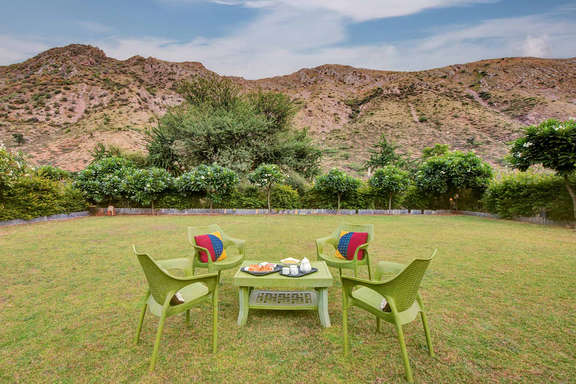 Vibrant @ The Foothills