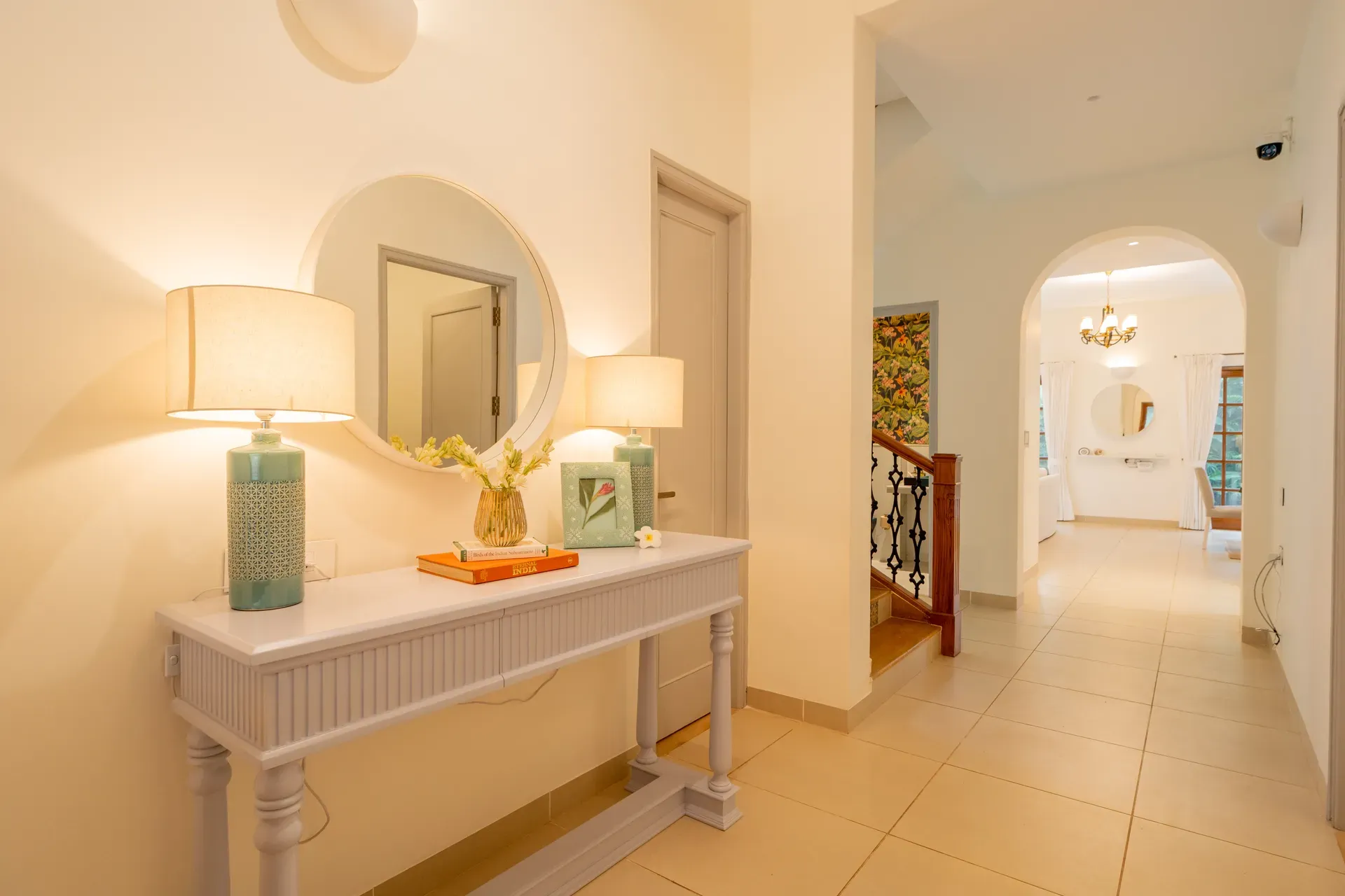 Lumin | 4-BHK | Pvt Pool | Garden | Bar