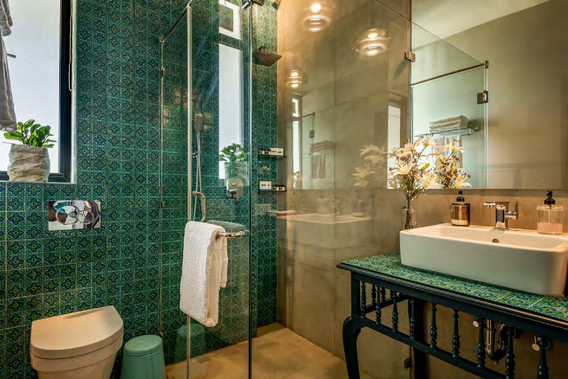 Lushe | Serene 3-BHK Villa Near Popular Beaches With Private Pool & Terrace