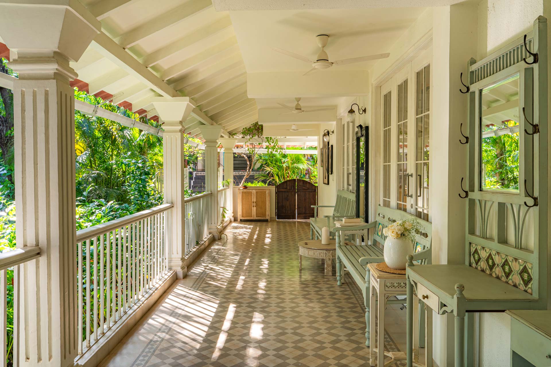 Palm @ A Portuguese Tale