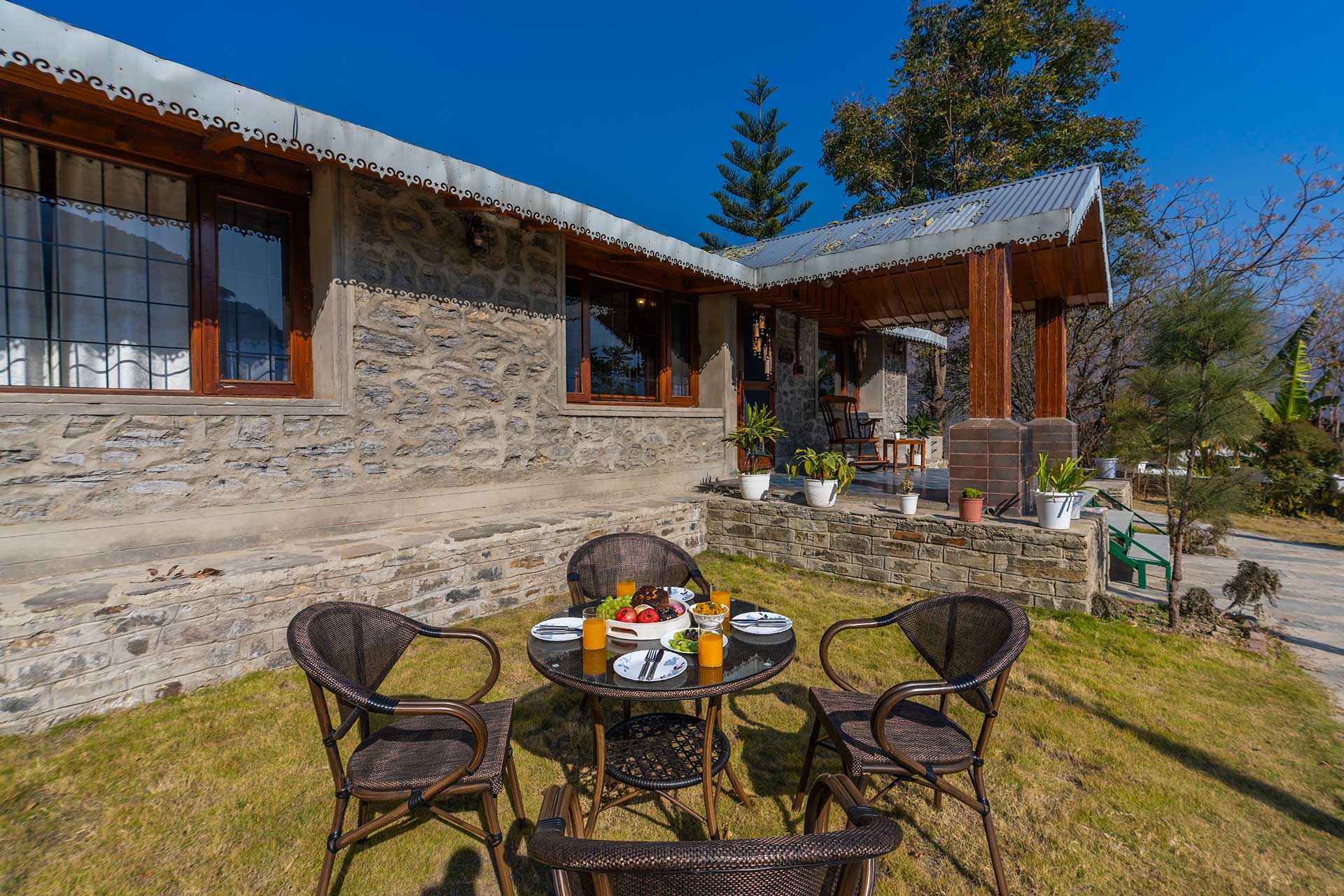 Ornate @ Juneo Orchards