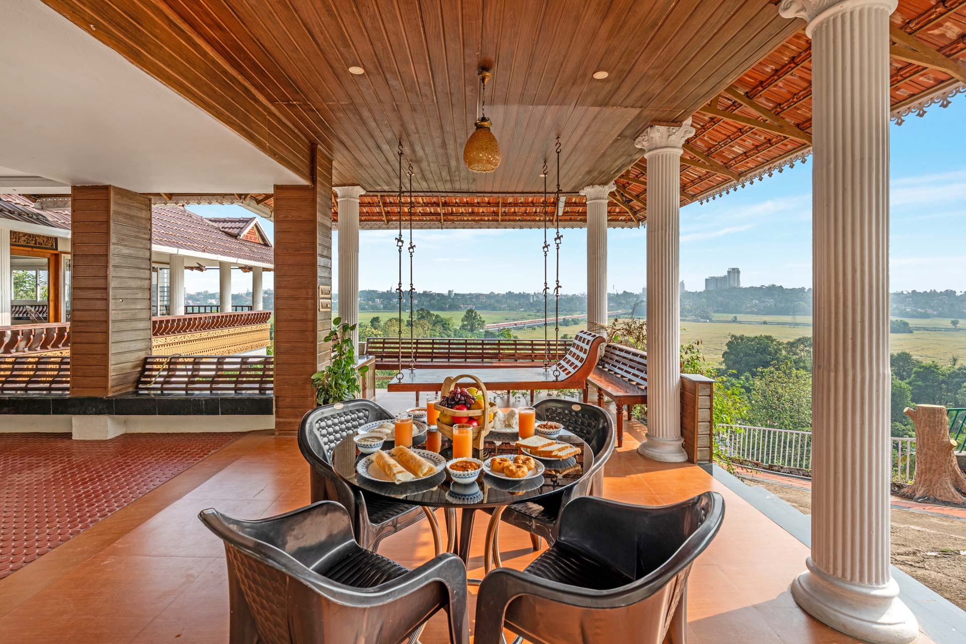 Lakshmipuram Palace - Kottayam