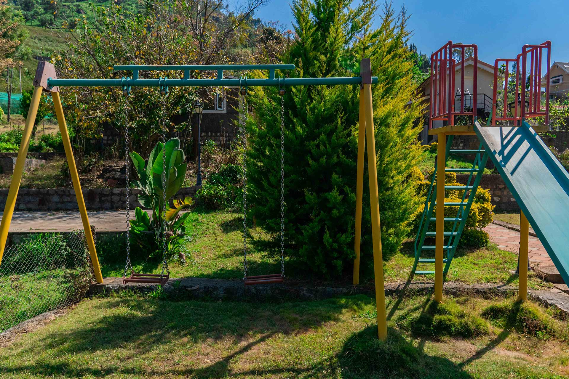 Long Walk Villa - Coonoor