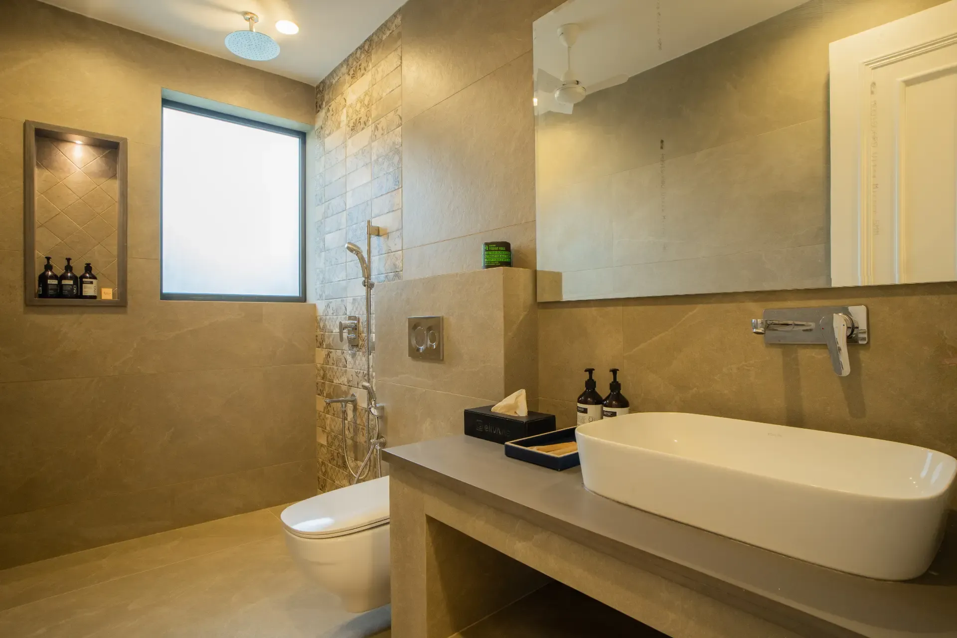 Laguna Aurelia | Luxe 4-BHK Villa Near Popular Beaches With Pvt Pool & Garden