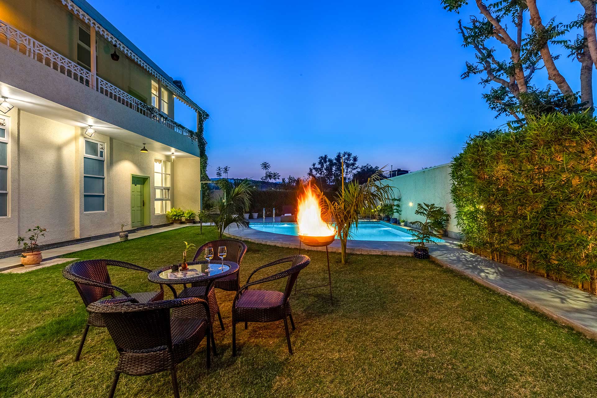 Celeste @ The Pastel Courtyard