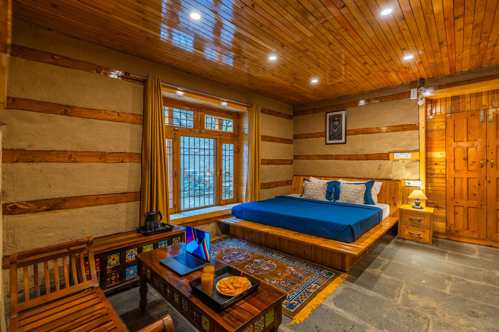 Rustic Loft 2 @ Wisteria Whispers