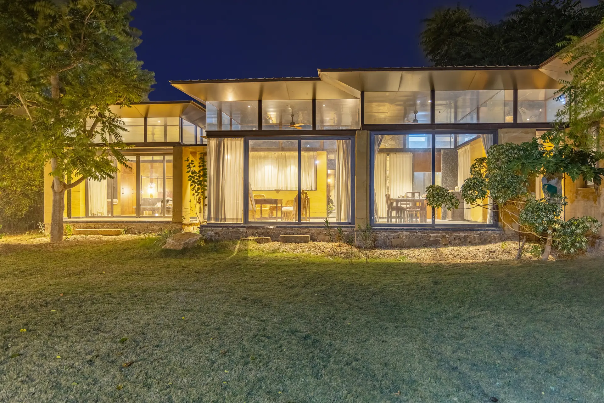 Hari Bagh Farmhouse | Pet-friendly Organic Farm With Art Nook, Pond & Gaming Room - Image 3