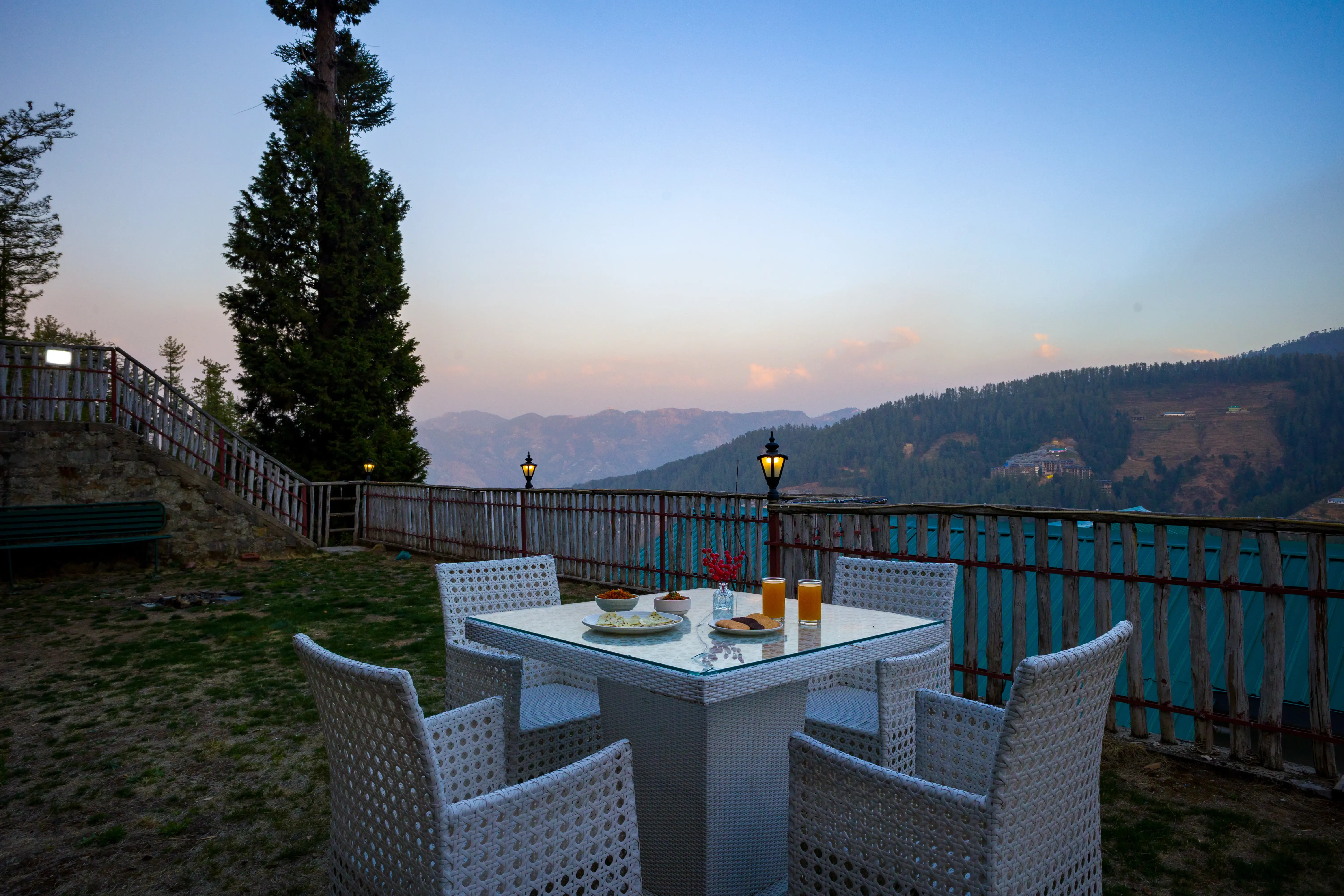 Luuma Luxury Villa | Hillside Pet-friendly 5-BHK Villa Amidst Pines With Garden, Balcony & Lounge - Image 3