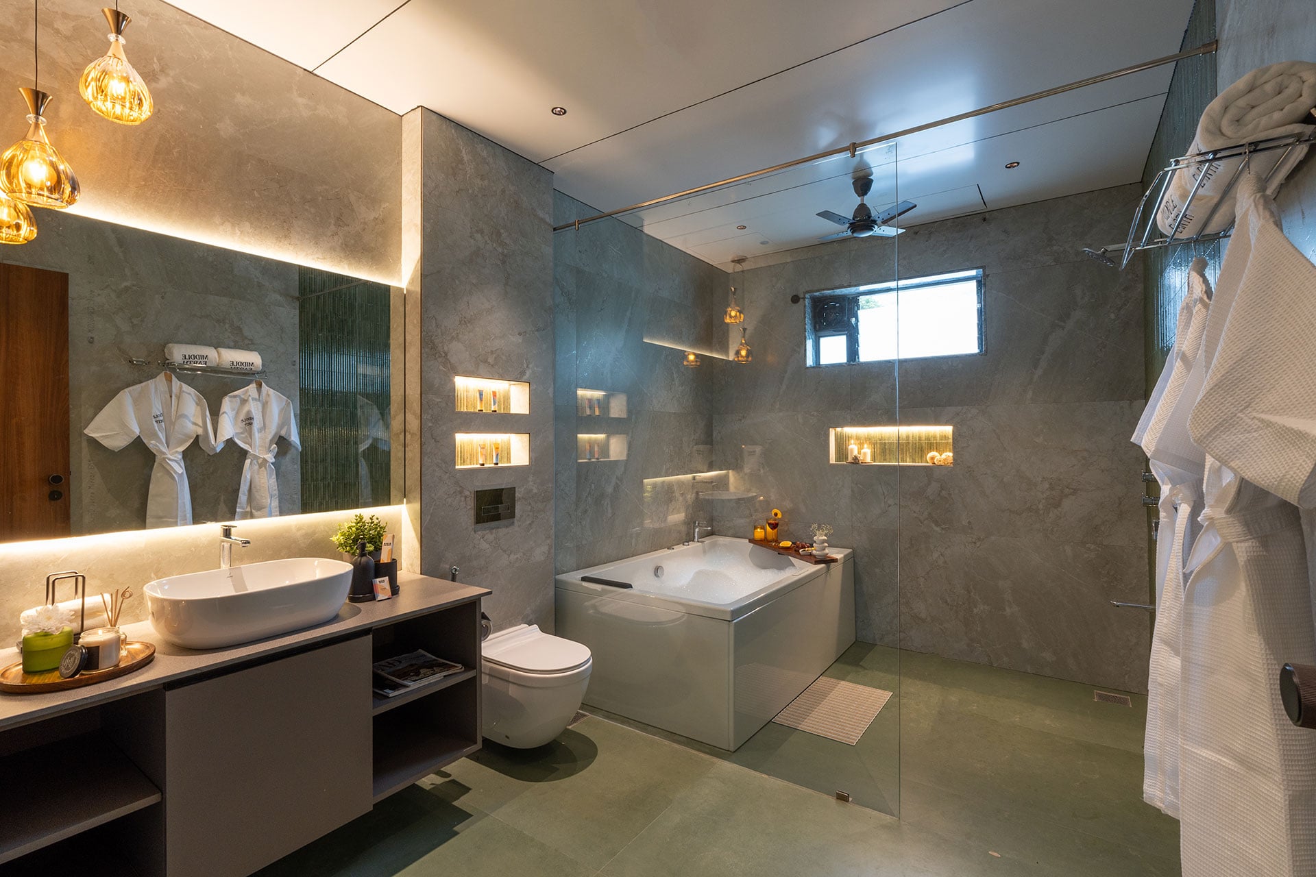 Terra @ Middle Earth