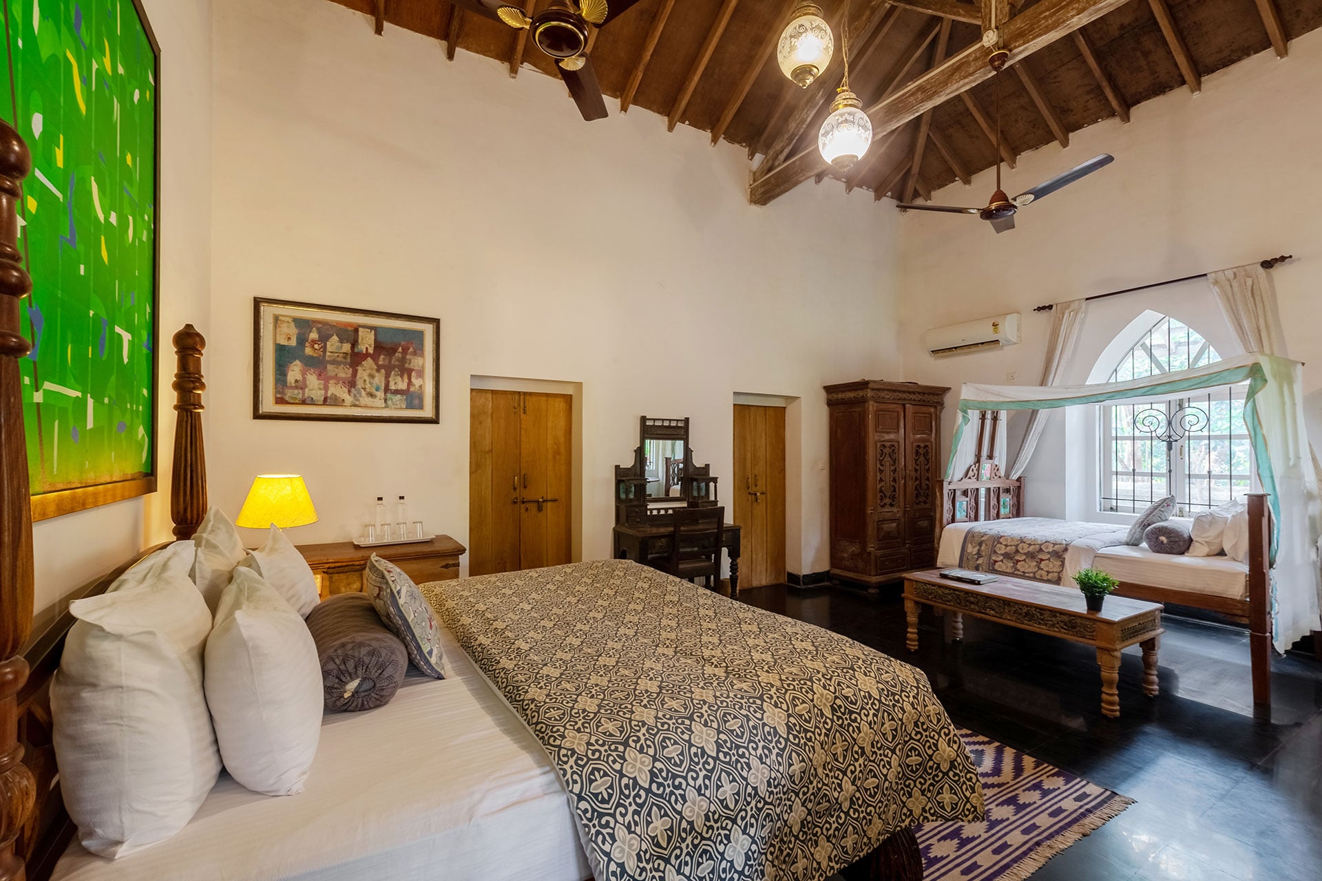 Terra Rosa - Chorao Island