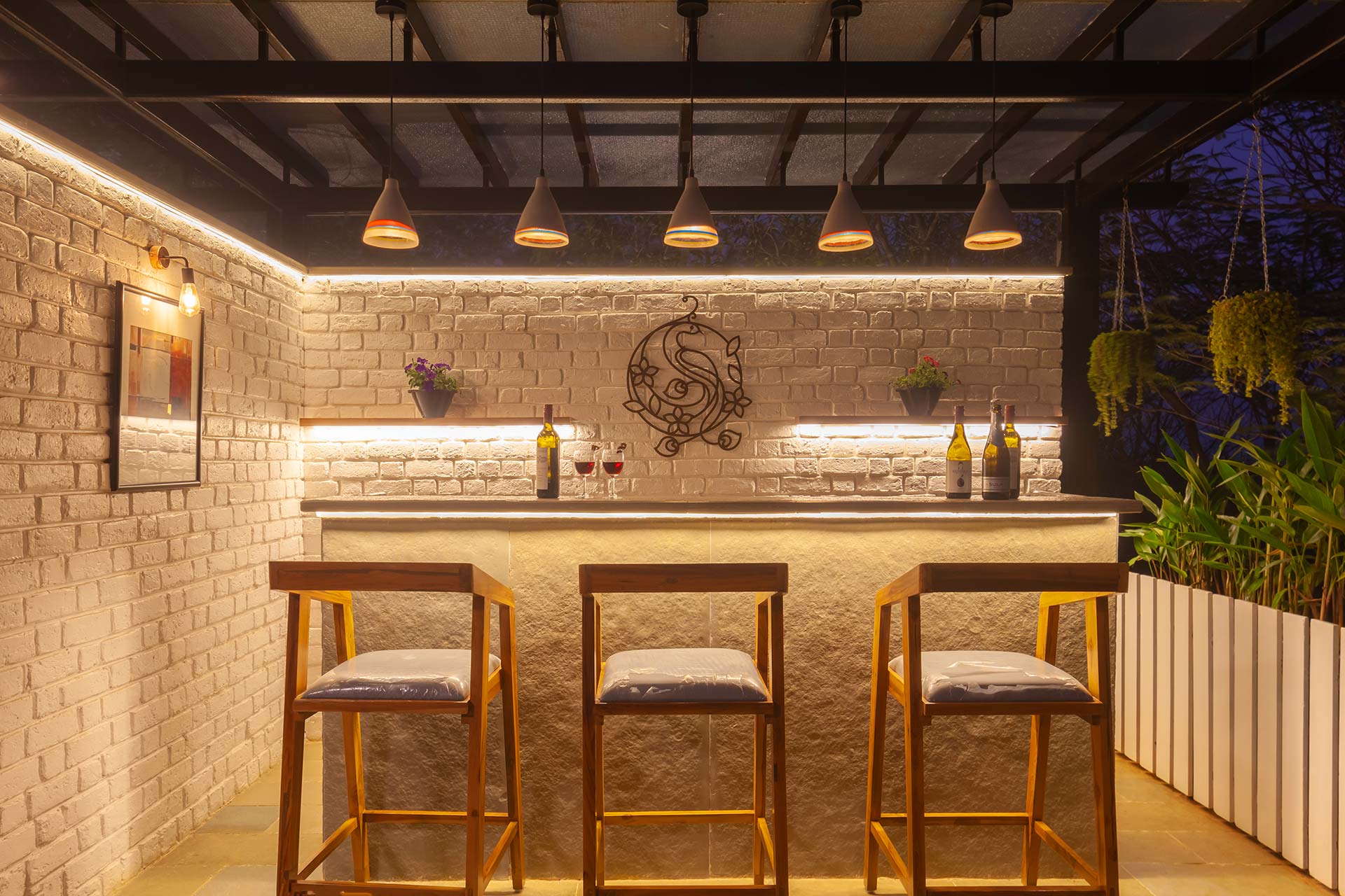 Lush Villa - Igatpuri