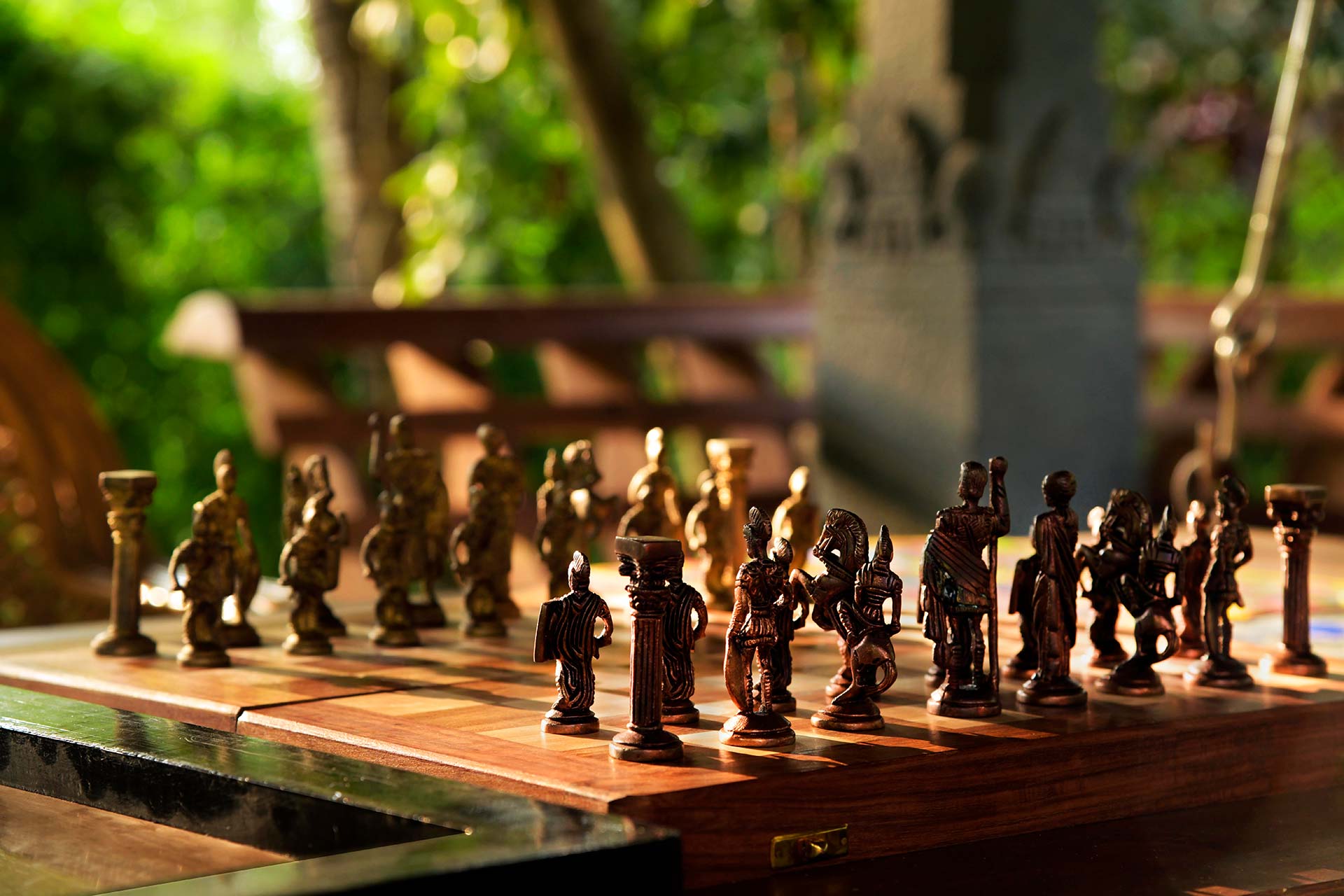 The Backwater Heritage