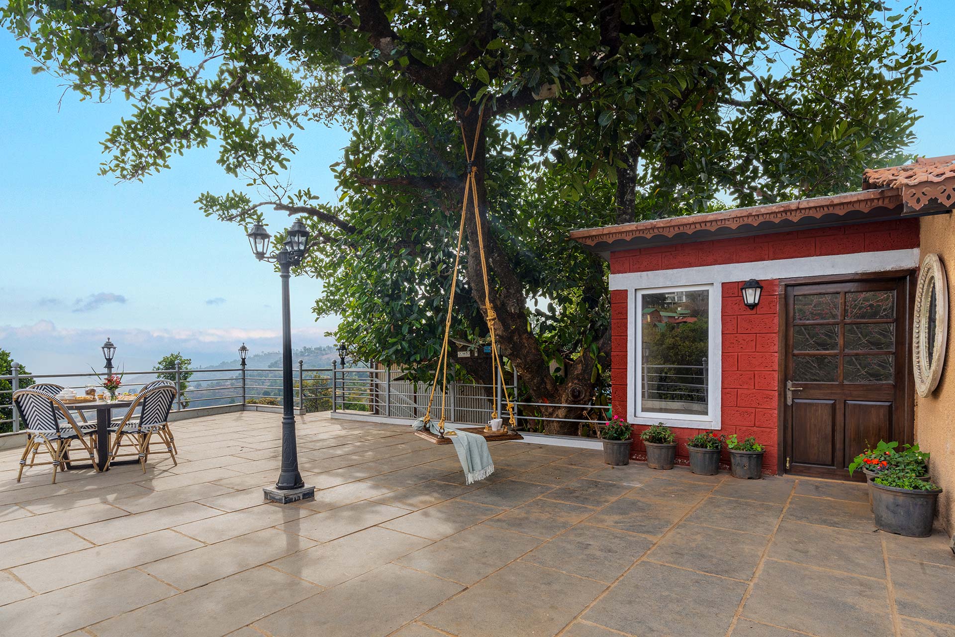 Tree House @ Sula Wada