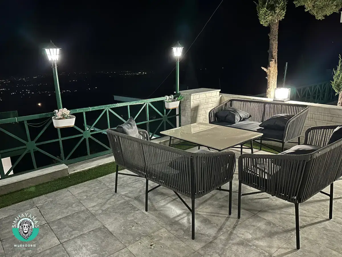 Simhayana's Villa | Mussoorie