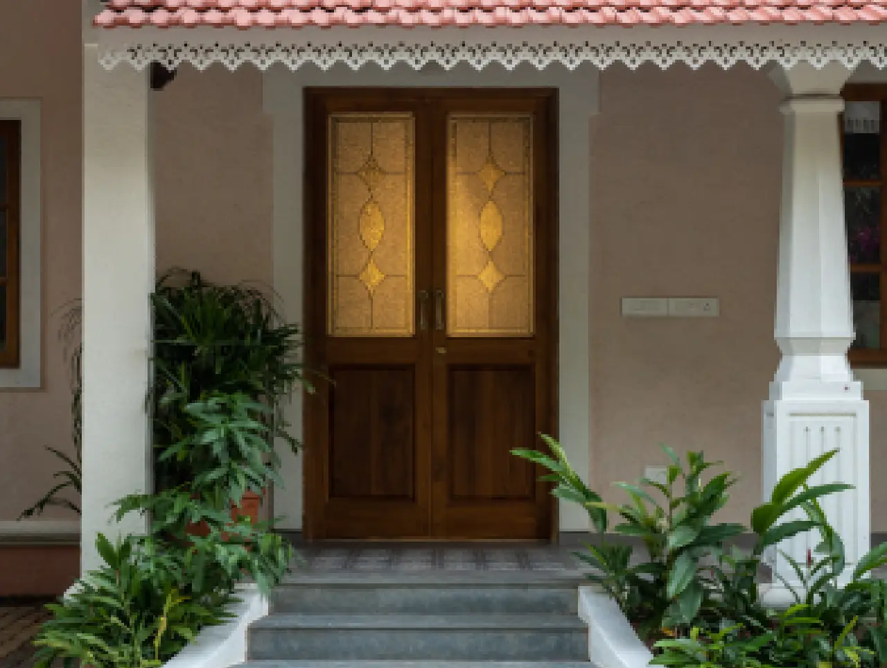 Panache | 3-BHK | Pvt Pool | Garden | Bar