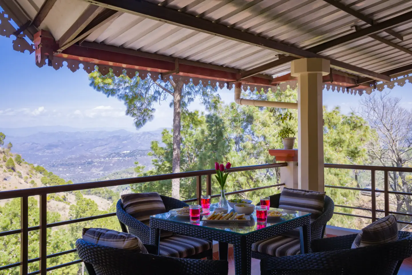 Sukhmani Cottage | 5-BHK Hilltop Hideaway With Garden, Terrace & Scenic Views