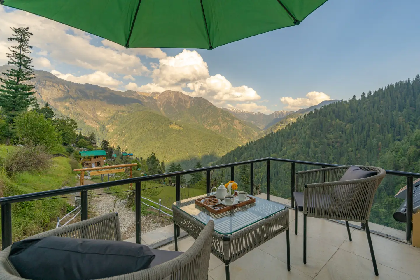 Mandukya Tandi | Luxury Villa 1