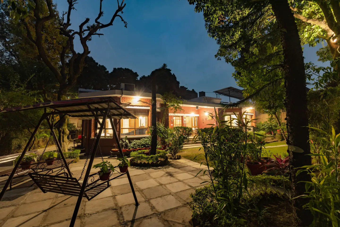 Doon Garden Villa