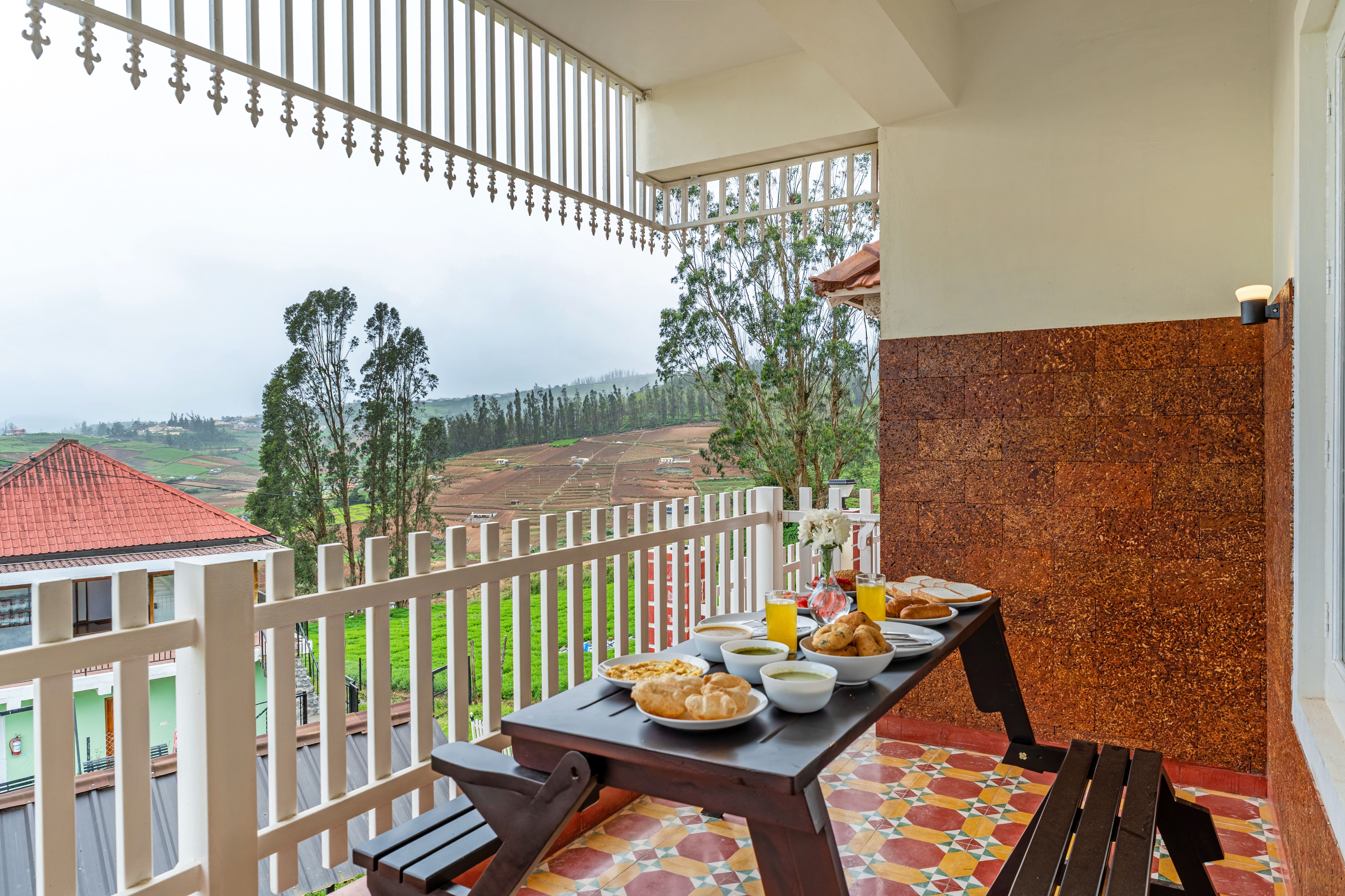 Mihirika’s Nirvana | 5-BHK With Garden, Gazebo, Bonfire Pit & Scenic Views; Near Karnataka Garden