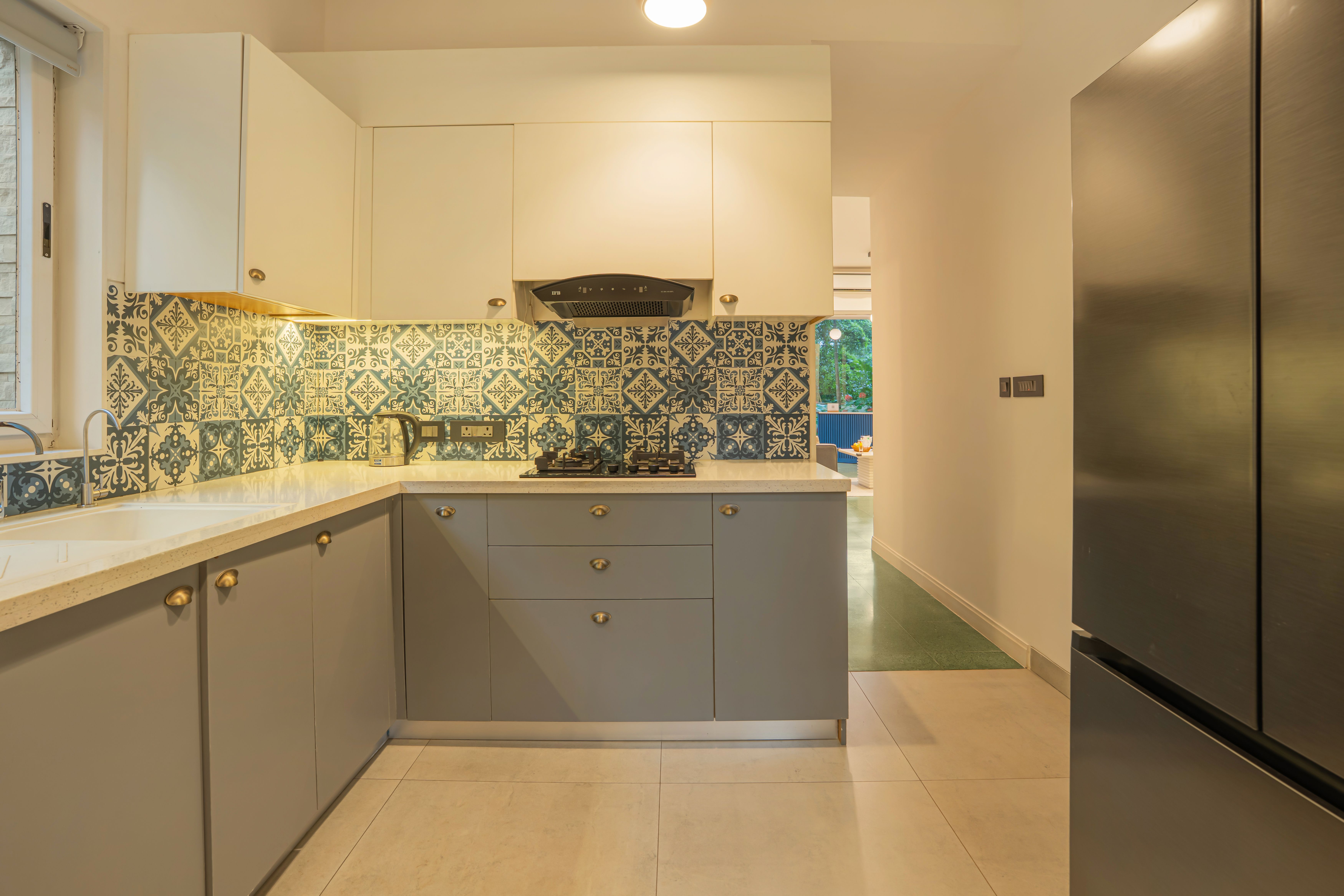 Casa Del Mar | Elegant 4-BHK Villa with Pool, Bars, TV Lounge, Gazebo & Terraces