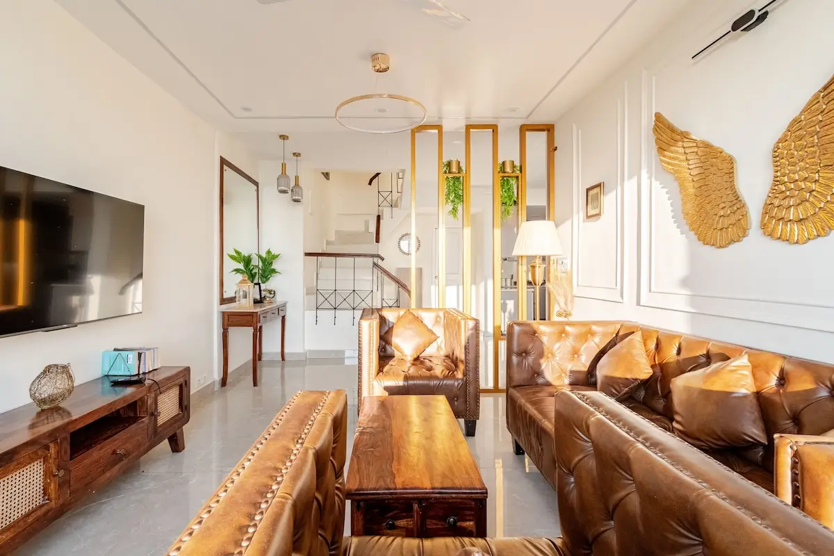 Simhayana's Villa 2.0 | Mussoorie