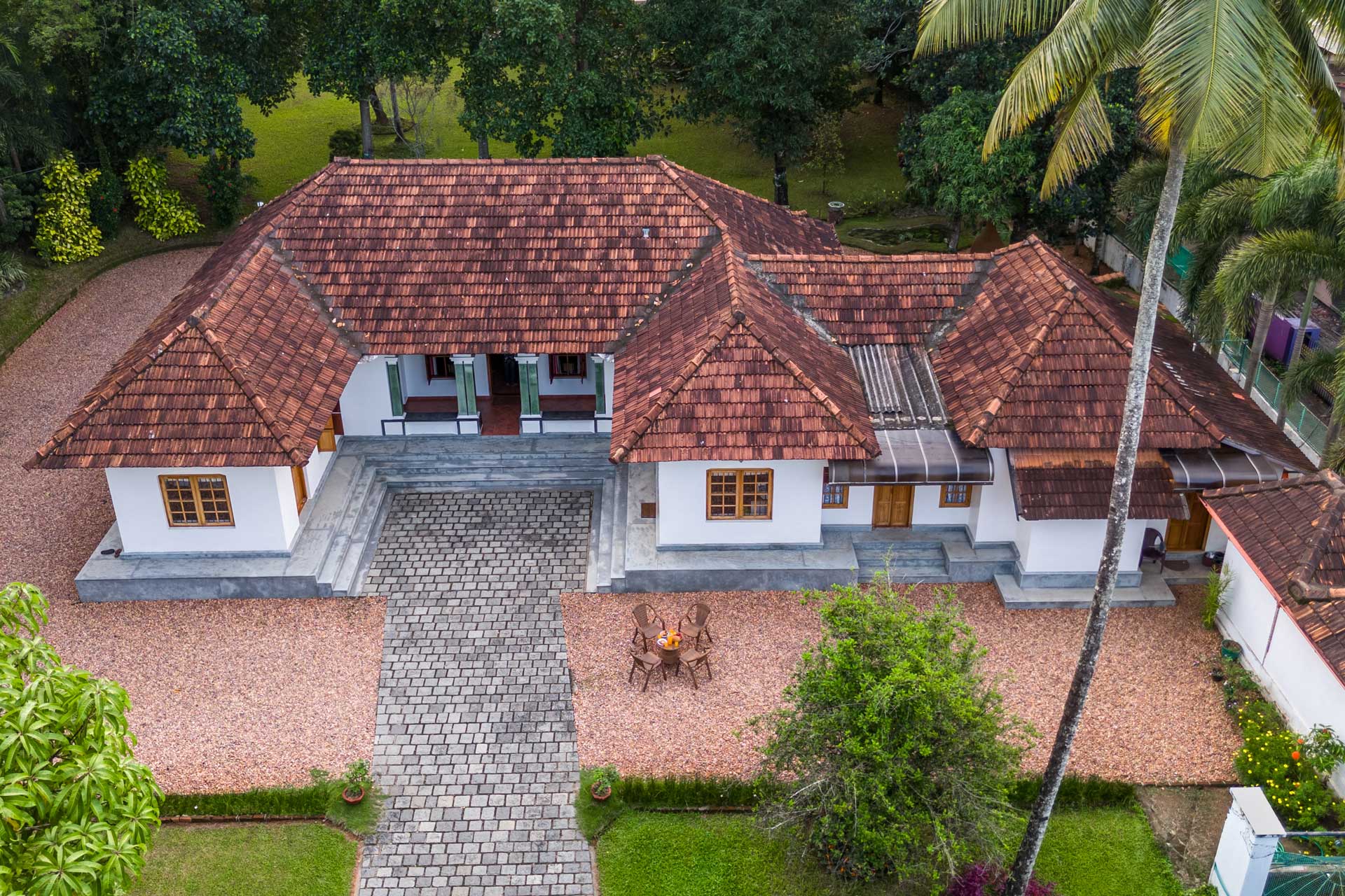 CVM House - Thiruvalla