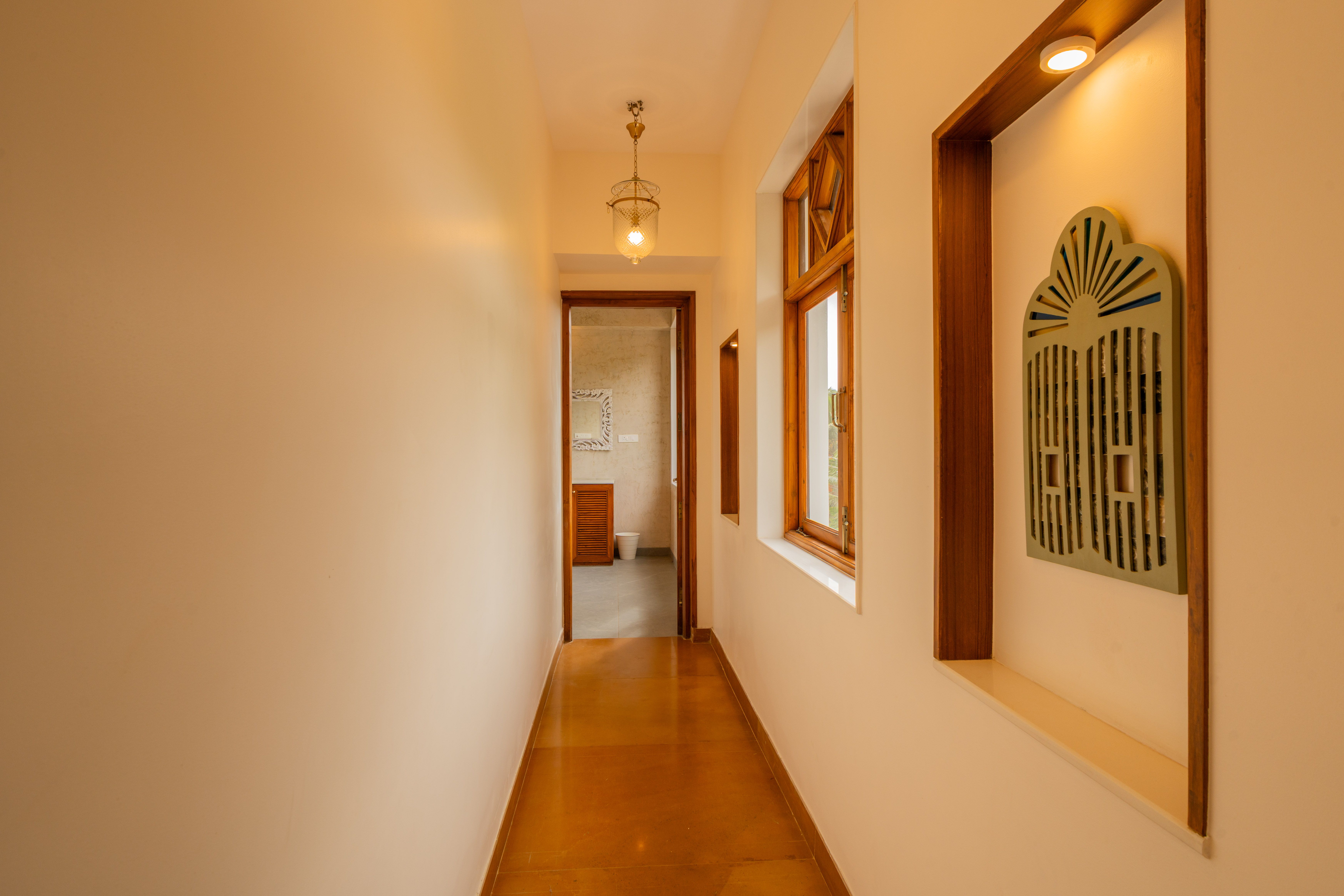 Villa Fleuve | 6-BHK Getaway By the River With Infinity Pool, Lift & Bar Lounge