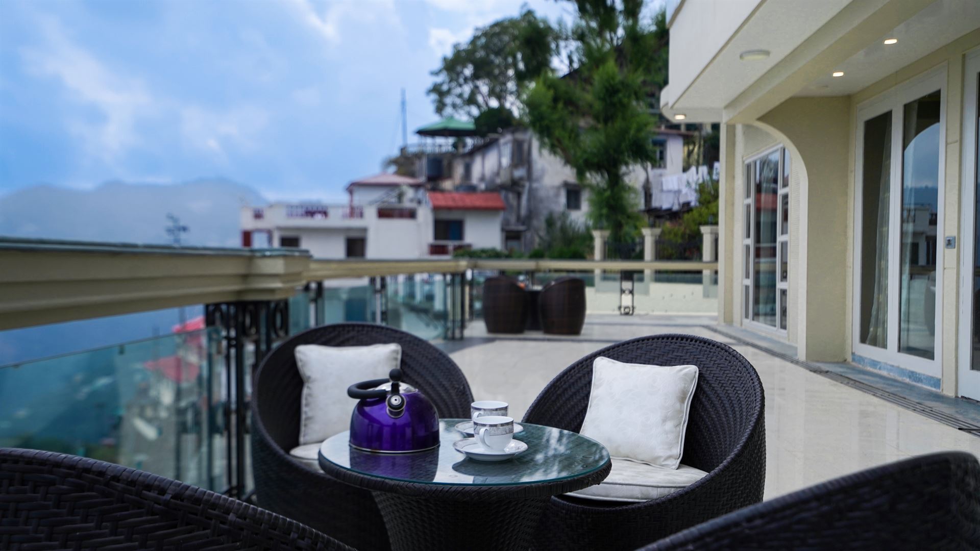 Horizon Villa