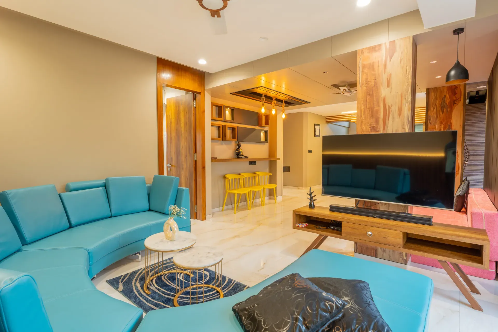 Imperial Mystara 5-BHK | Pool & Garden | Near Kune Waterfalls - Image 3